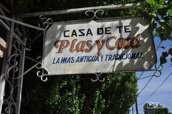 Tradicionais Casas de Chá são o principal atrativo de Gaiman, cidade de colonização galesa na Patagônia, na Argentina